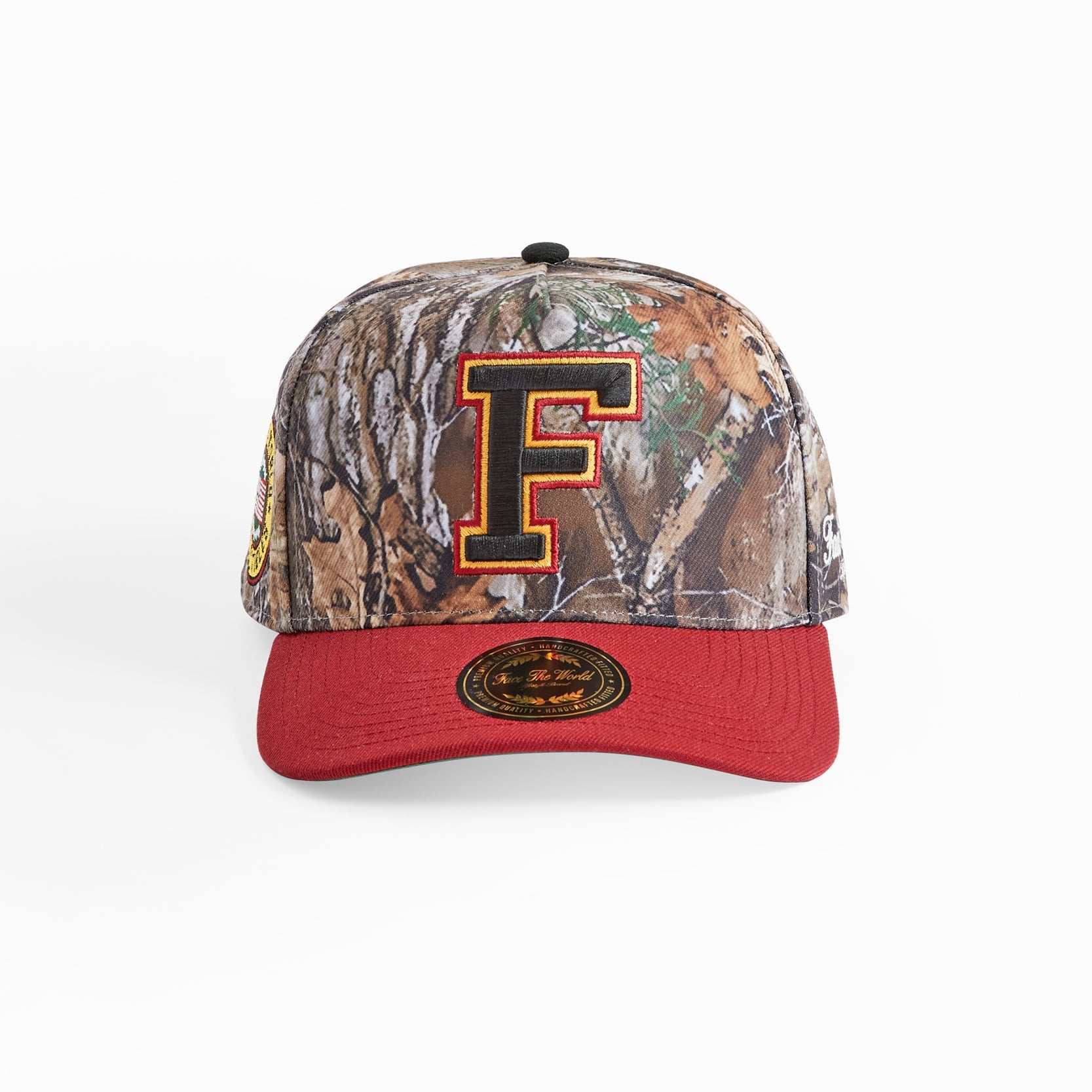 ComplexCon ’25 Collectibles Snapback – Camo Edition