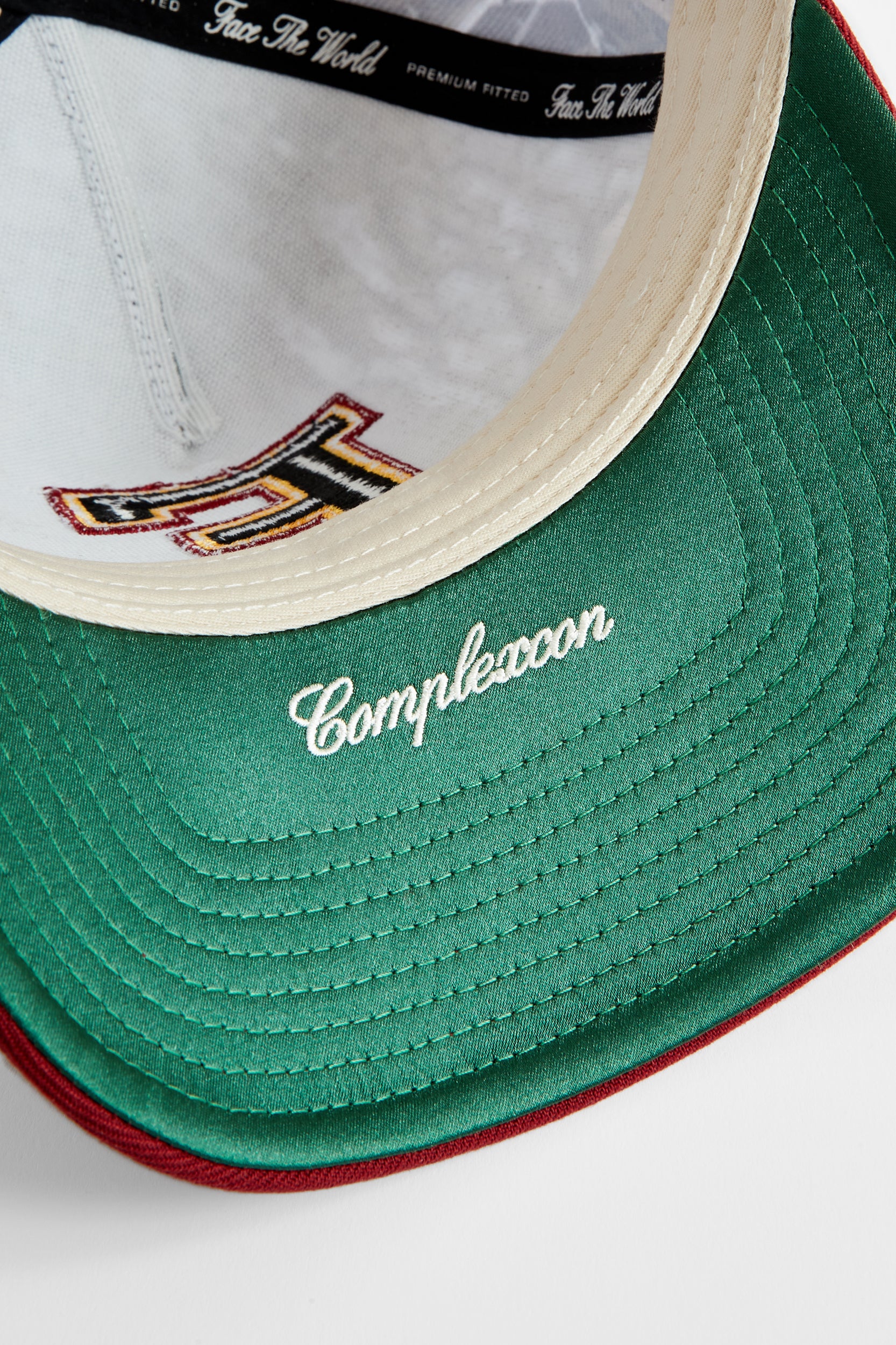 ComplexCon ’25 Collectibles Snapback – Camo Edition