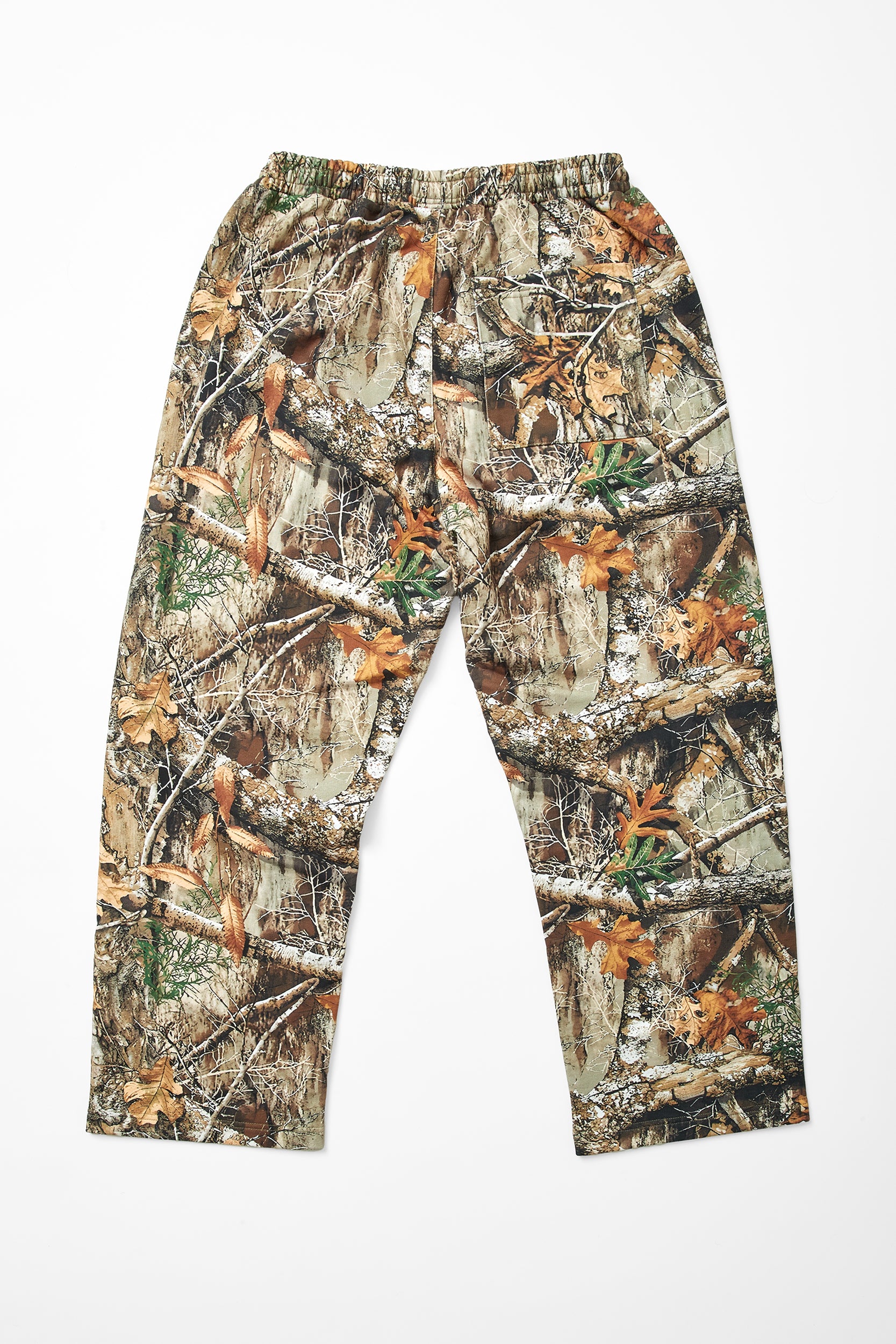 The Originals Straight-Leg Fleece Pant – Camo Edition