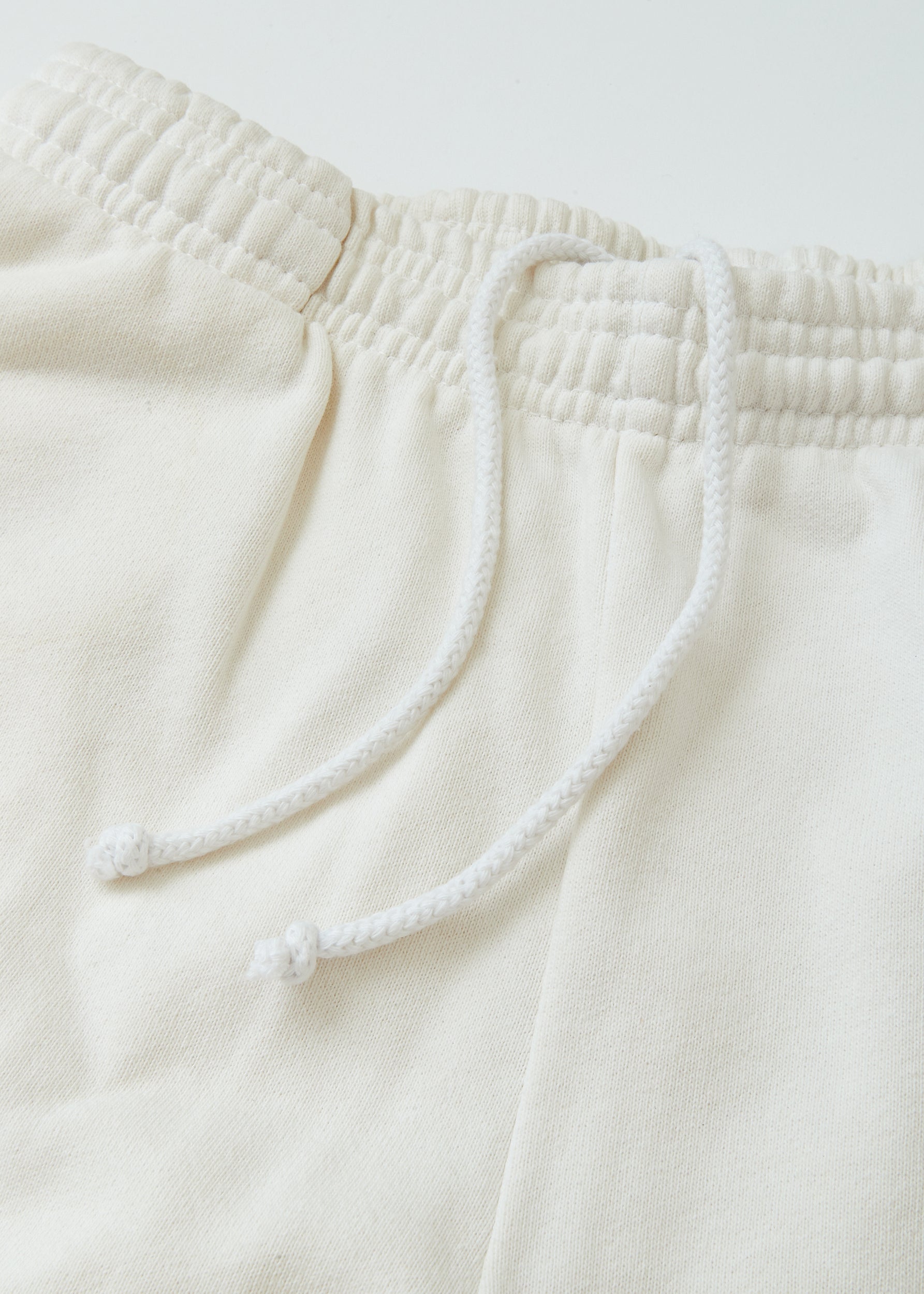 Face The World "Legacy" Sweatpant- Cream (PRE-ORDER)