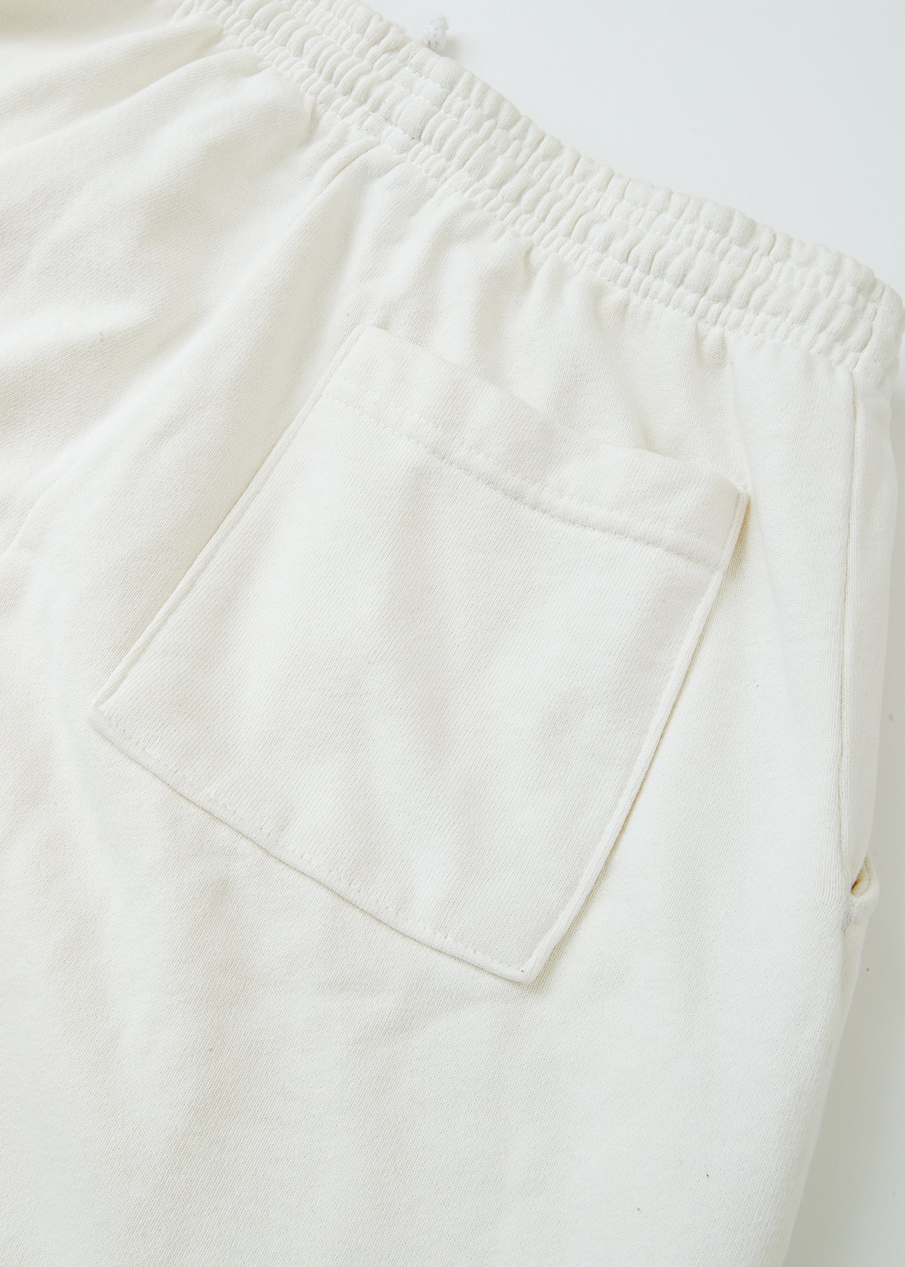 Face The World "Legacy" Sweatpant- Cream (PRE-ORDER)