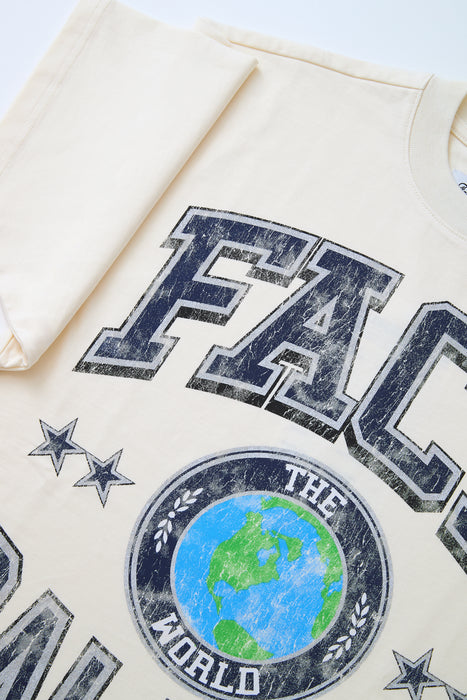Face The World "Dallas" Collectors Edition T-shirt