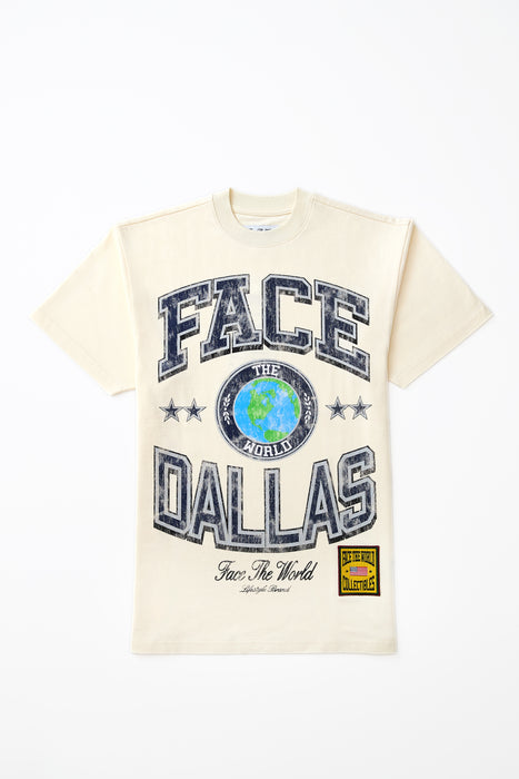 Face The World "Dallas" Collectors Edition T-shirt