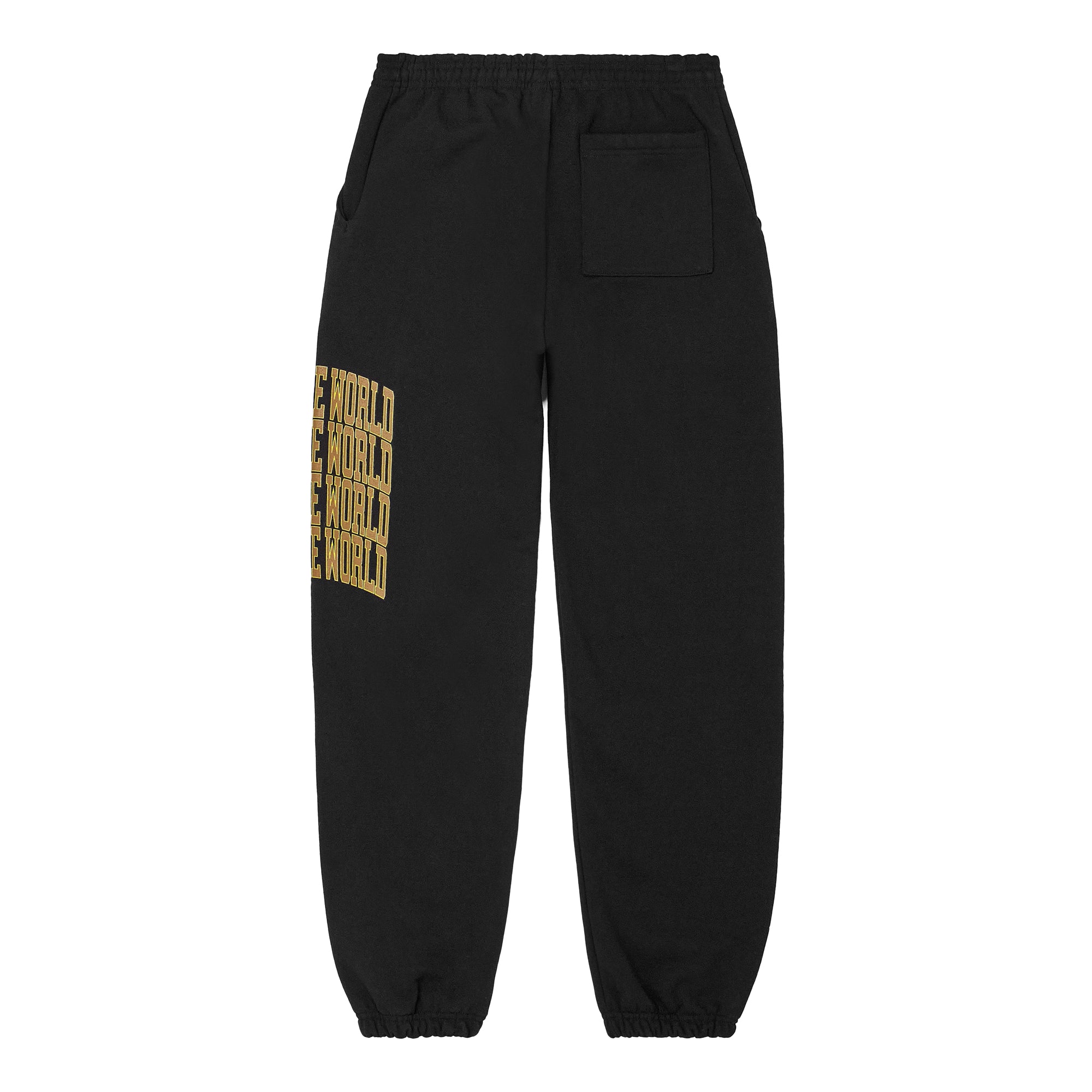 Face The World Vintage Sweats-Jet