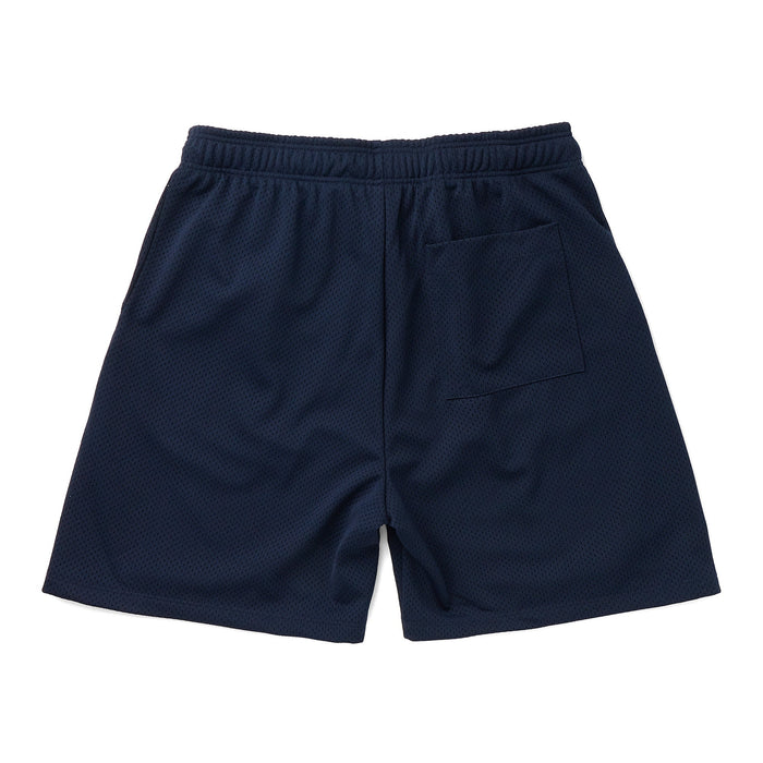 Face The World Classic "Dallas" Mesh Shorts